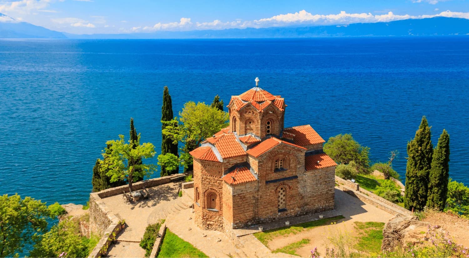 Lake Ohrid