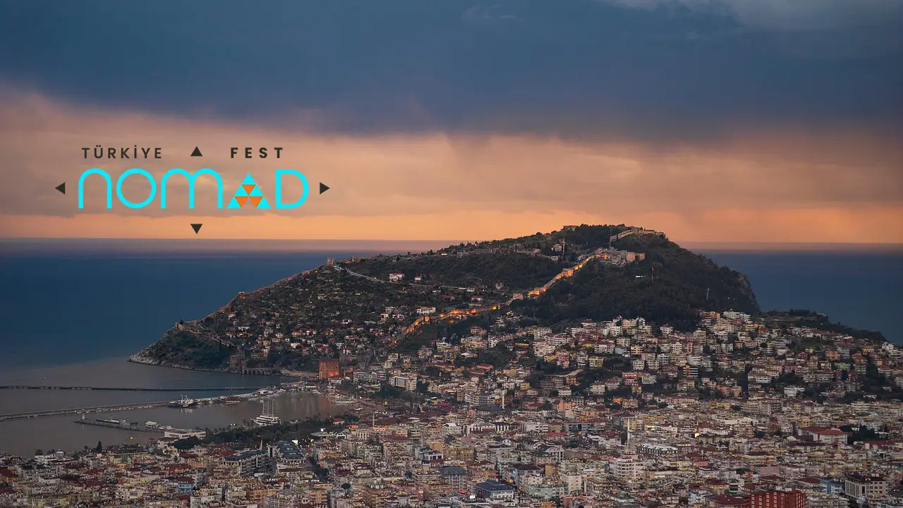 Türkiye Digital Nomad Fest 2025