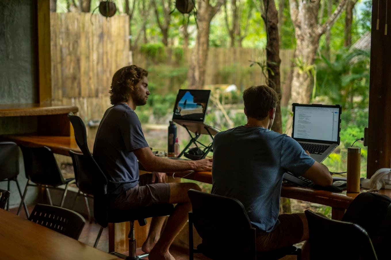 KoHub Tropical Coworking