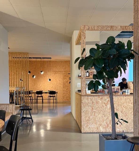 The Barn Cafe