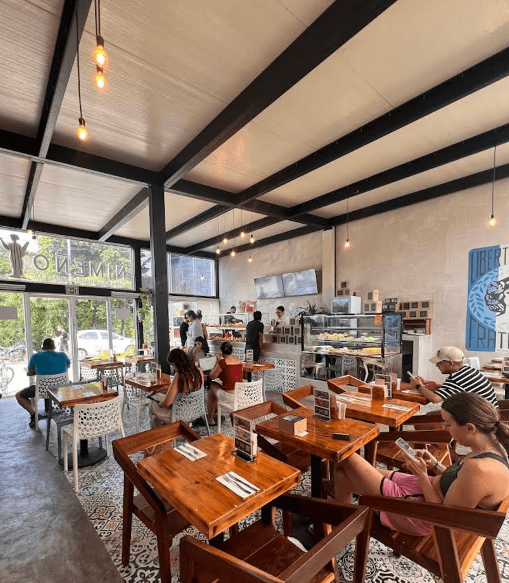 Nimeño Bakery