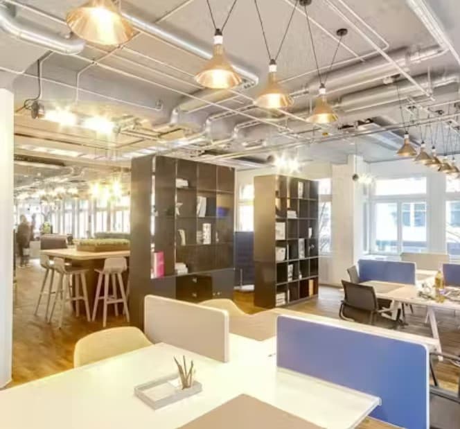 Spaces Bleicherweg